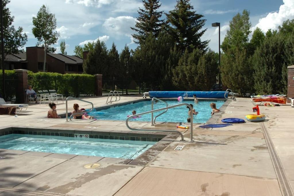 Family Friendly Condo - Park City Exterior foto