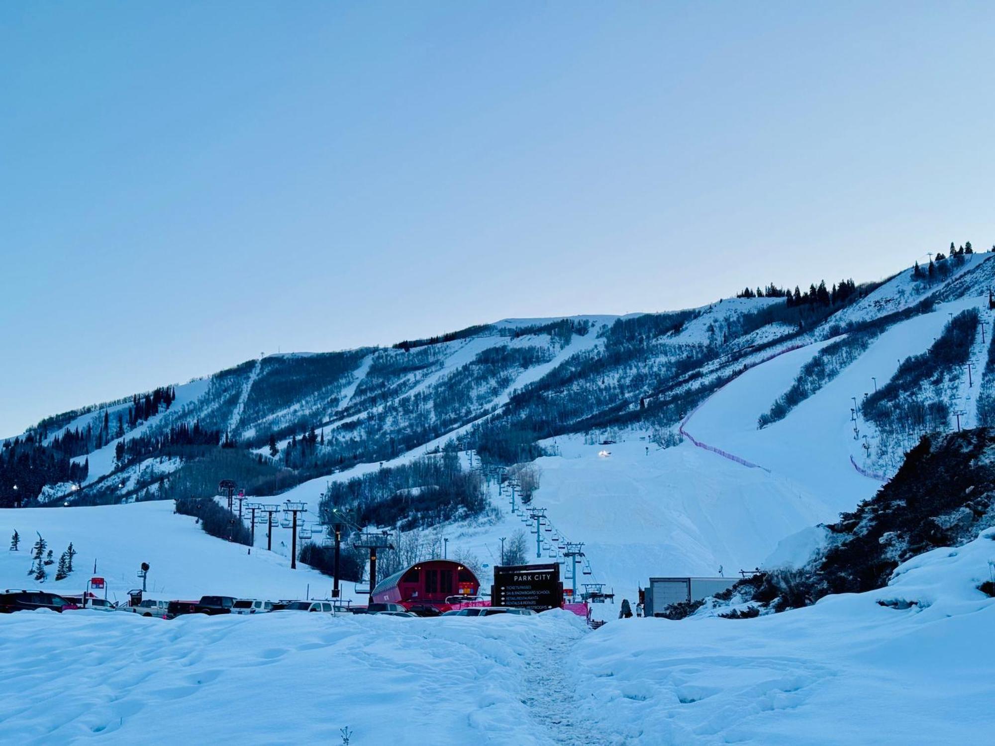Family Friendly Condo - Park City Exterior foto