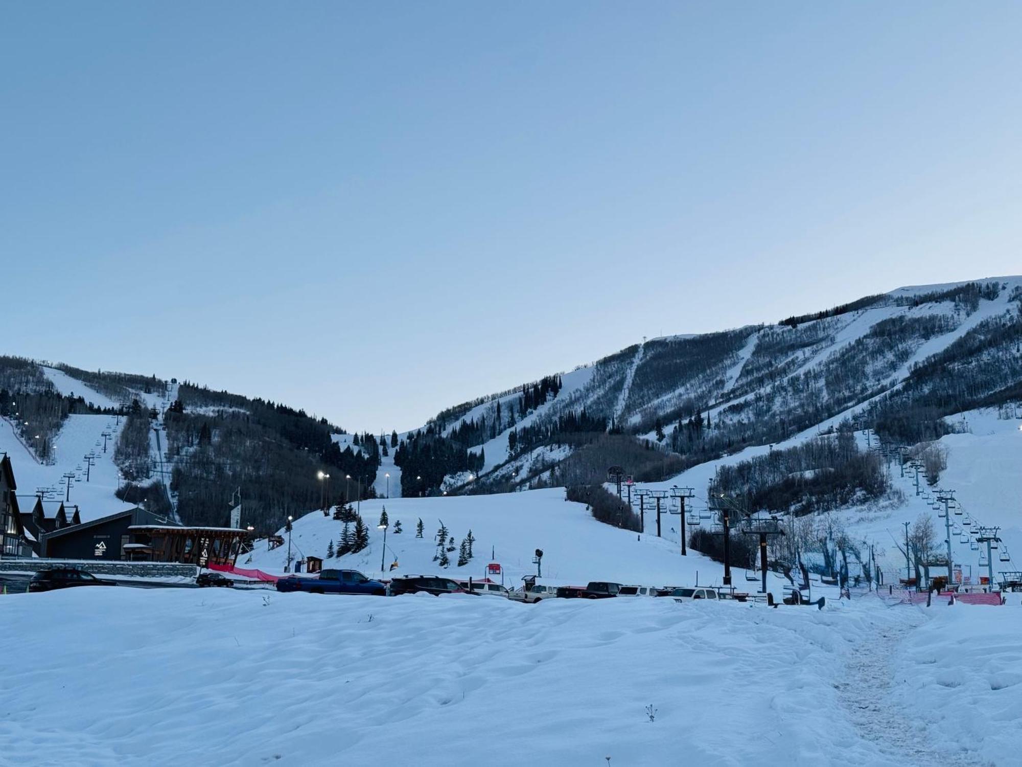 Family Friendly Condo - Park City Exterior foto